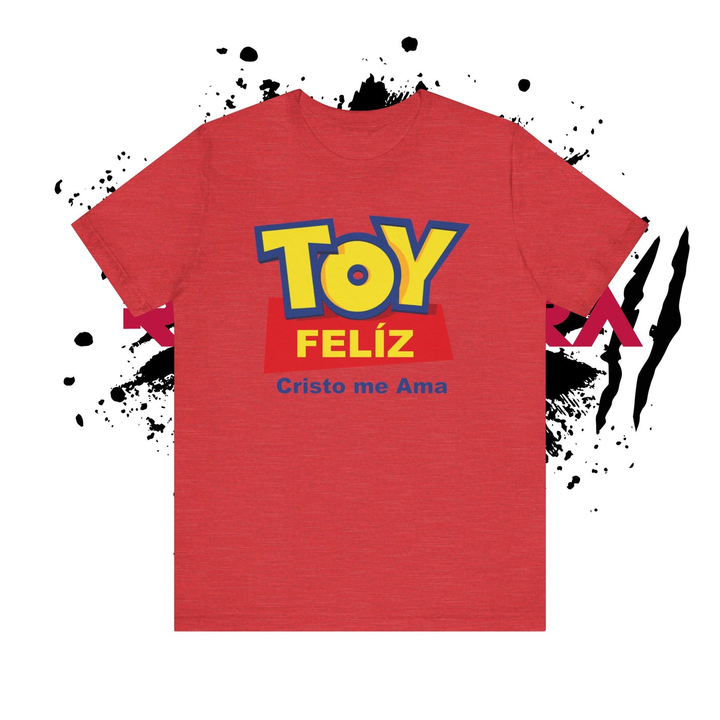 Toy Feliz Tee