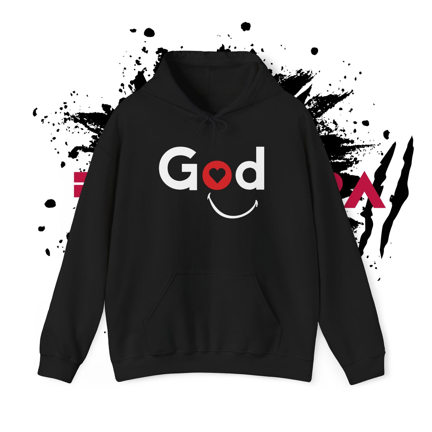 God Hoodie