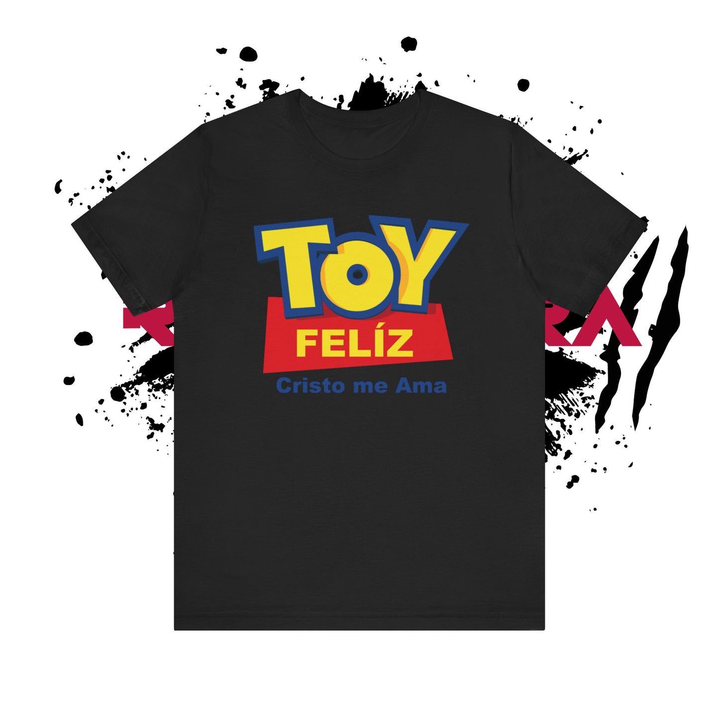 Toy Feliz Tee