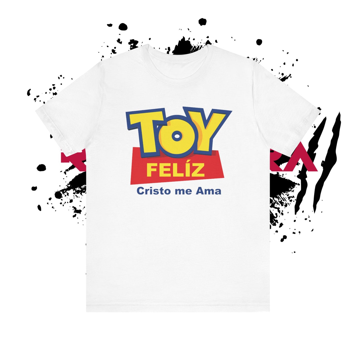 Toy Feliz Tee