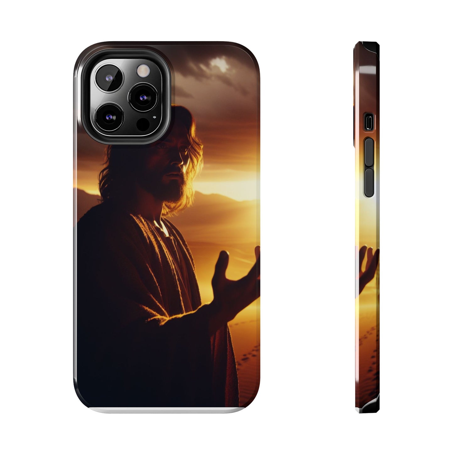 Jesus Christ Phone Case