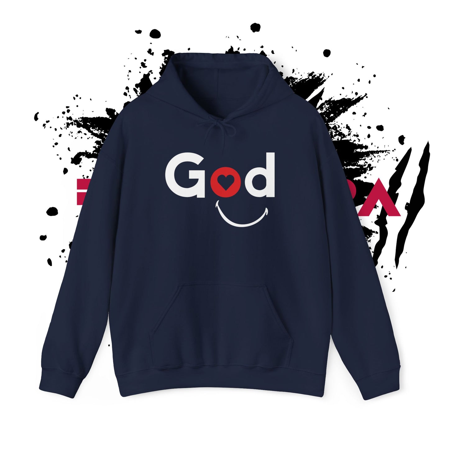 God Hoodie